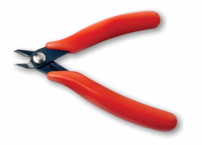 photo of PLATINUM TOOLS 5 INCH SIDE-CUTTER PLIERS   10531C
