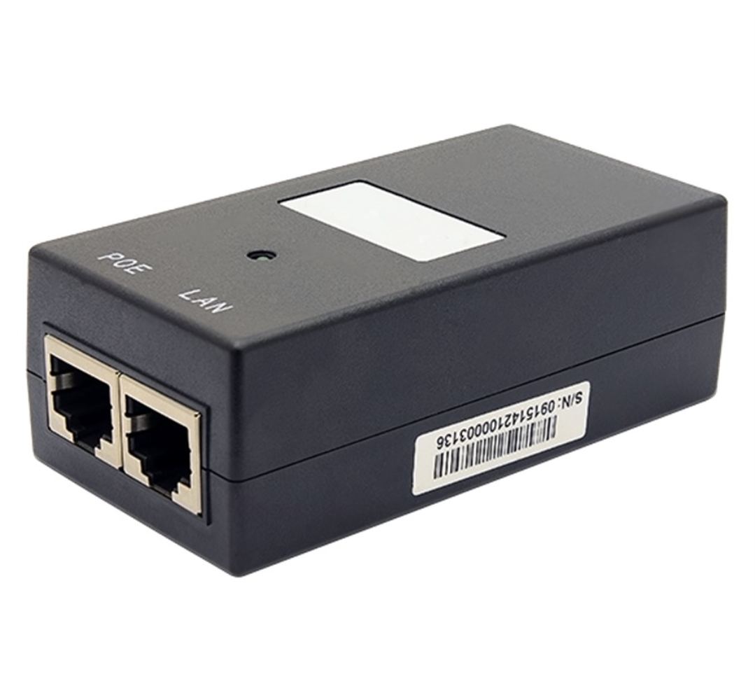 photo of LigoPoE AC to 24V adapter (1000Mbps) 1Gbps PoE Adapter