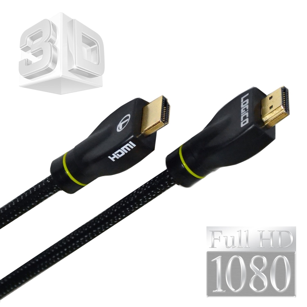 photo of HDMI 3FT DUAL SHIELDED VER 2.0 ULTRA-HD CABLE