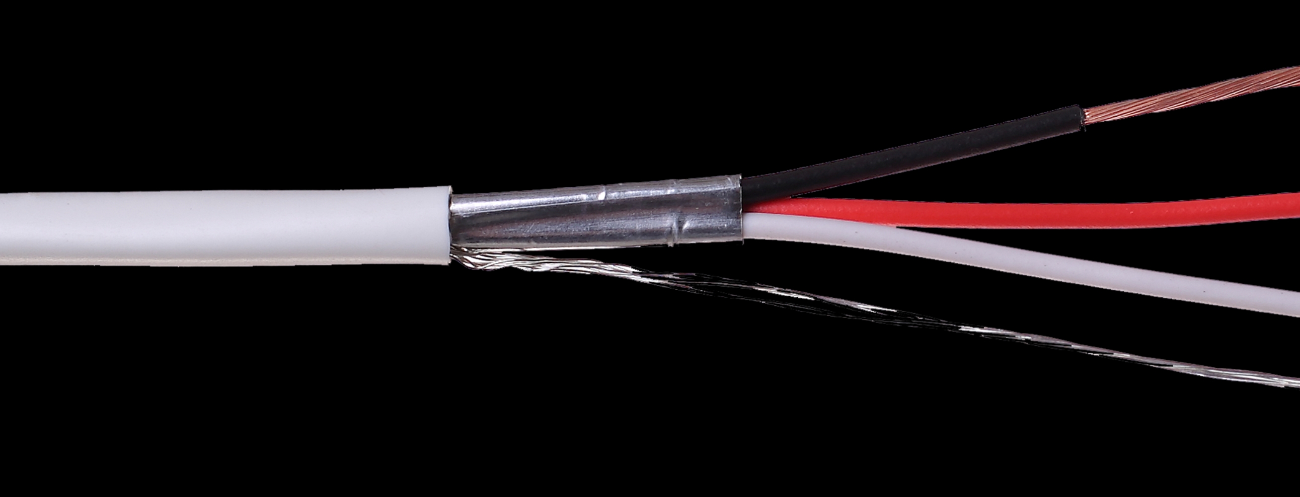 photo of 18-3 Shielded Control Cable