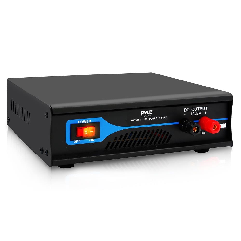 photo of PYLE PSV300 30 amp Power supply