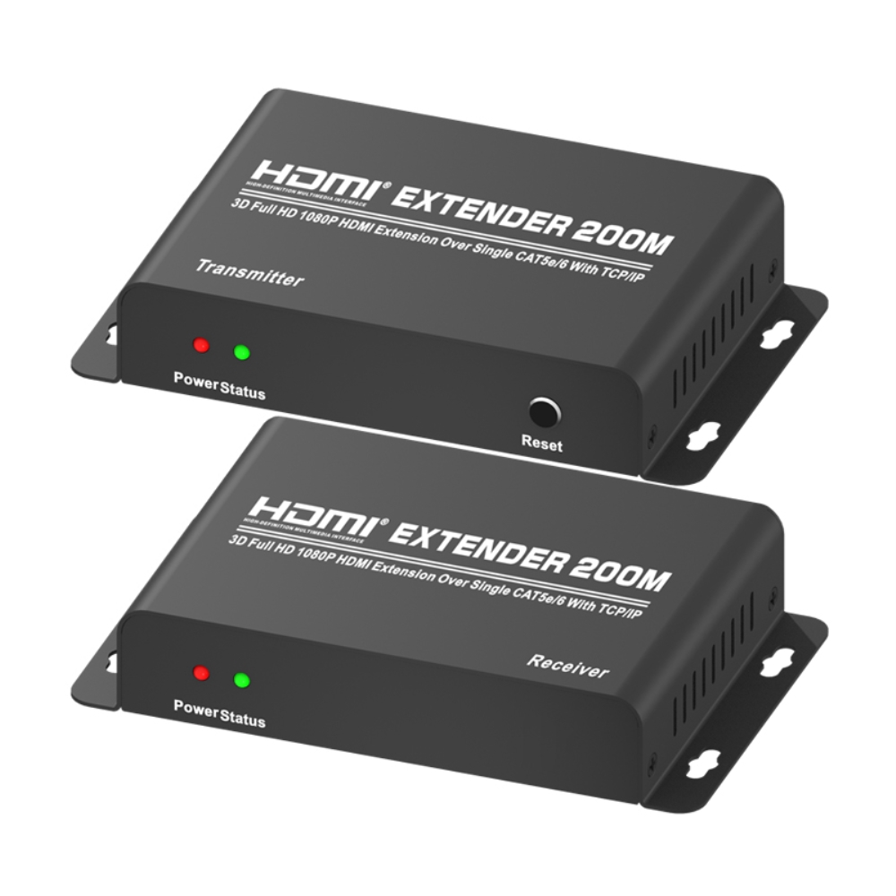 photo of VT-510 HDMI over IP extender 200m