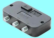 photo of HOLLAND AB-90 RF PUSH-BUTTON SWITCH