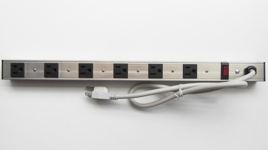photo of Power Bar 6-Outlet Strip MPM6