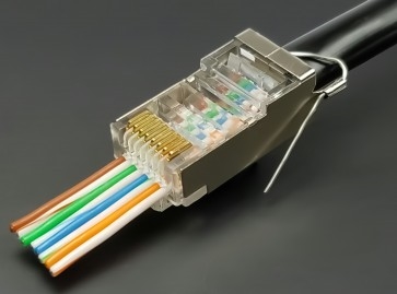 photo of Cat5 Smartfeed Shireen Shielded Pack50, CON-RJ45--5-50