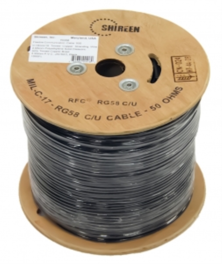 photo of Shireen RFC195 Low Loss Cable
