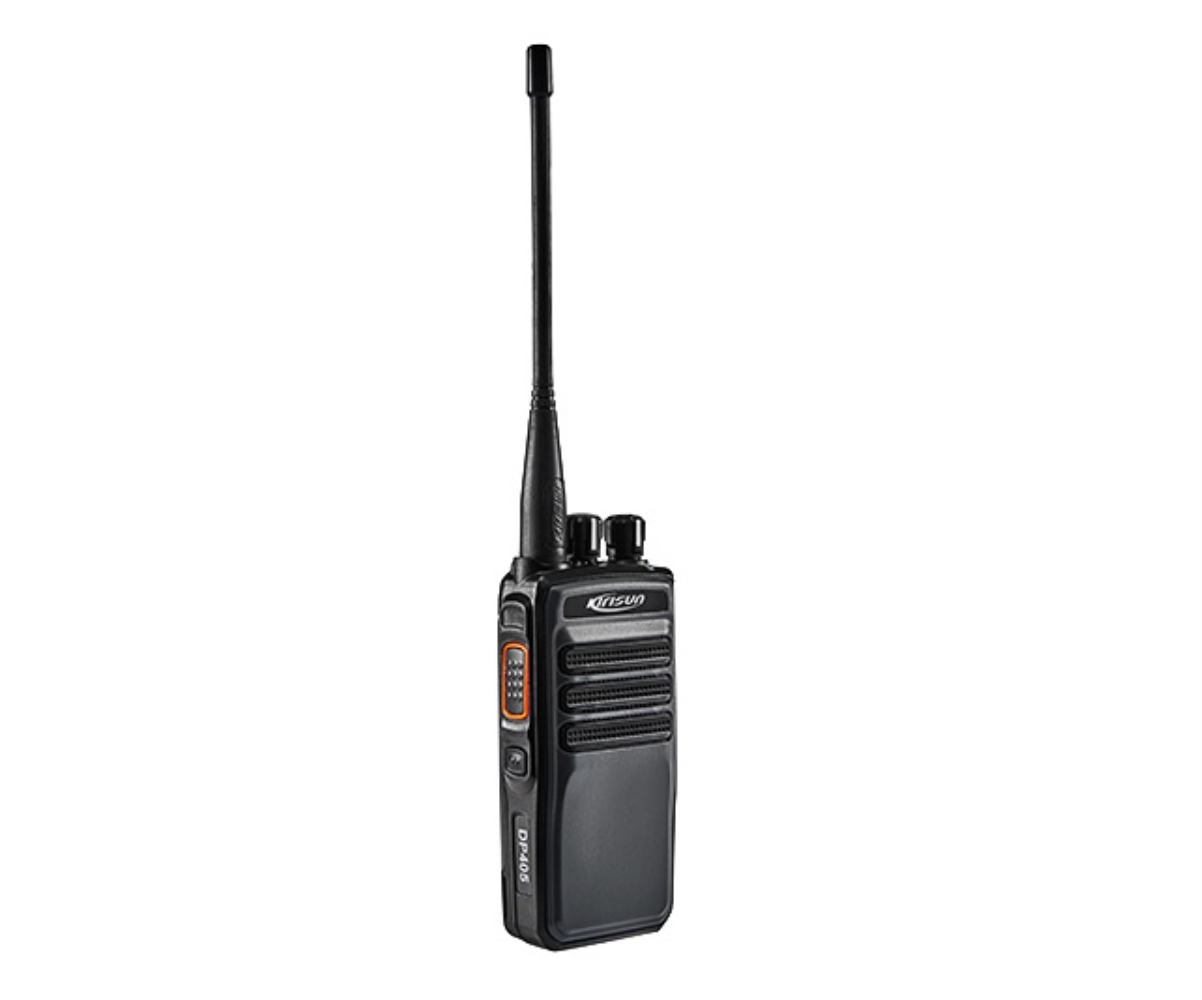 photo of Kirisun DP-405 - 256 Ch., 5 Watt, VHF Portable