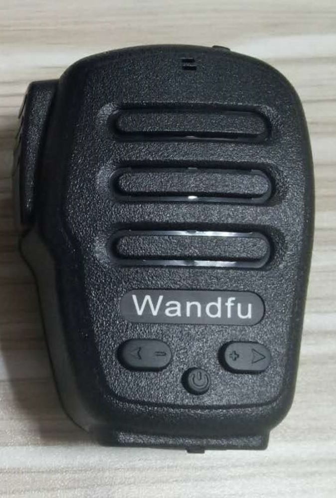 photo of Wireless Speaker Microphone