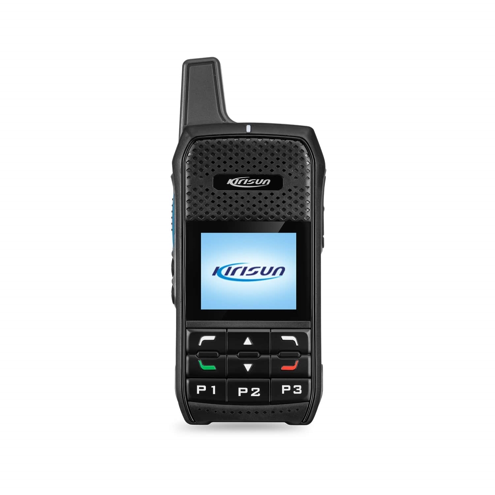 T350 Ultra slim Body POC radio | Two Way Radio | Ptt over Cellular ...