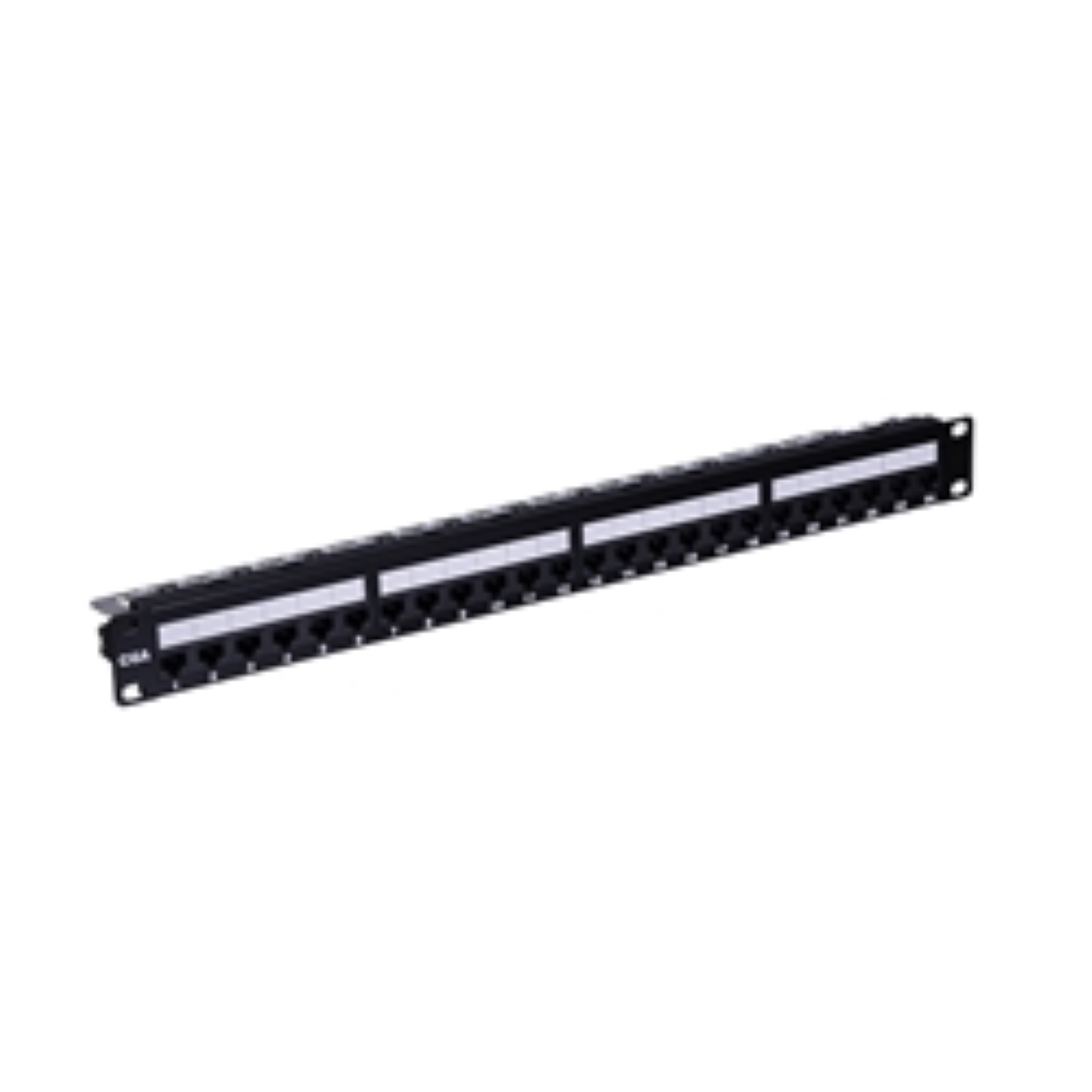 photo of VGS6A™ CAT6A 24-Port Patch Panel
