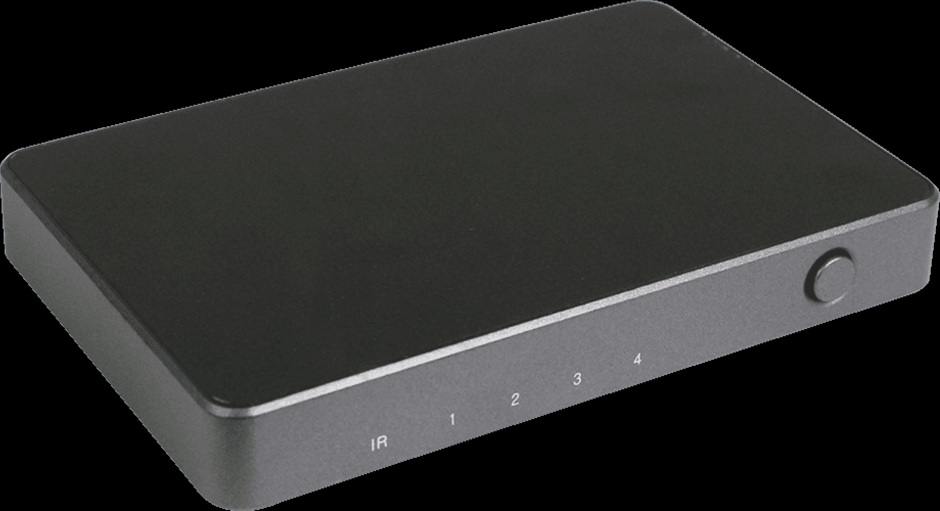photo of 4 x1 HDMI switch