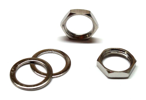 photo of F81 Nuts & Washers