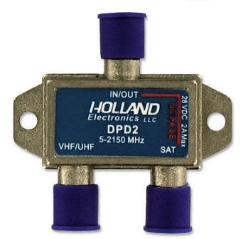 photo of  Holland Diplexer for Dish Pro