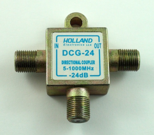 photo of Directional Coupler DCG-24