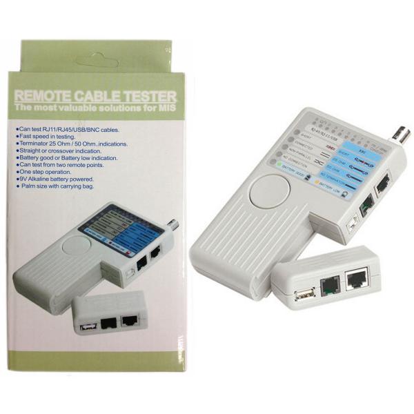 photo of Remote Cable Tester